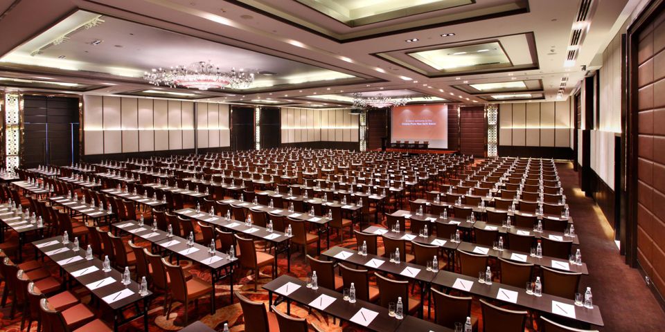 Фото Crowne Plaza New Delhi Rohini