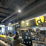 Kahve Dünyası Algötür - Kadıköy İskelesi (Istanbul, Kadikoy, Rihtim Avenue, 9/5), restaurante