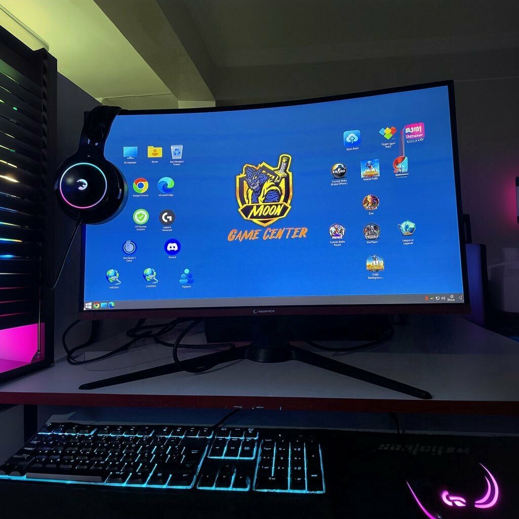 Entertainment center Moon Game Center & Internet Cafe, Siirt, photo