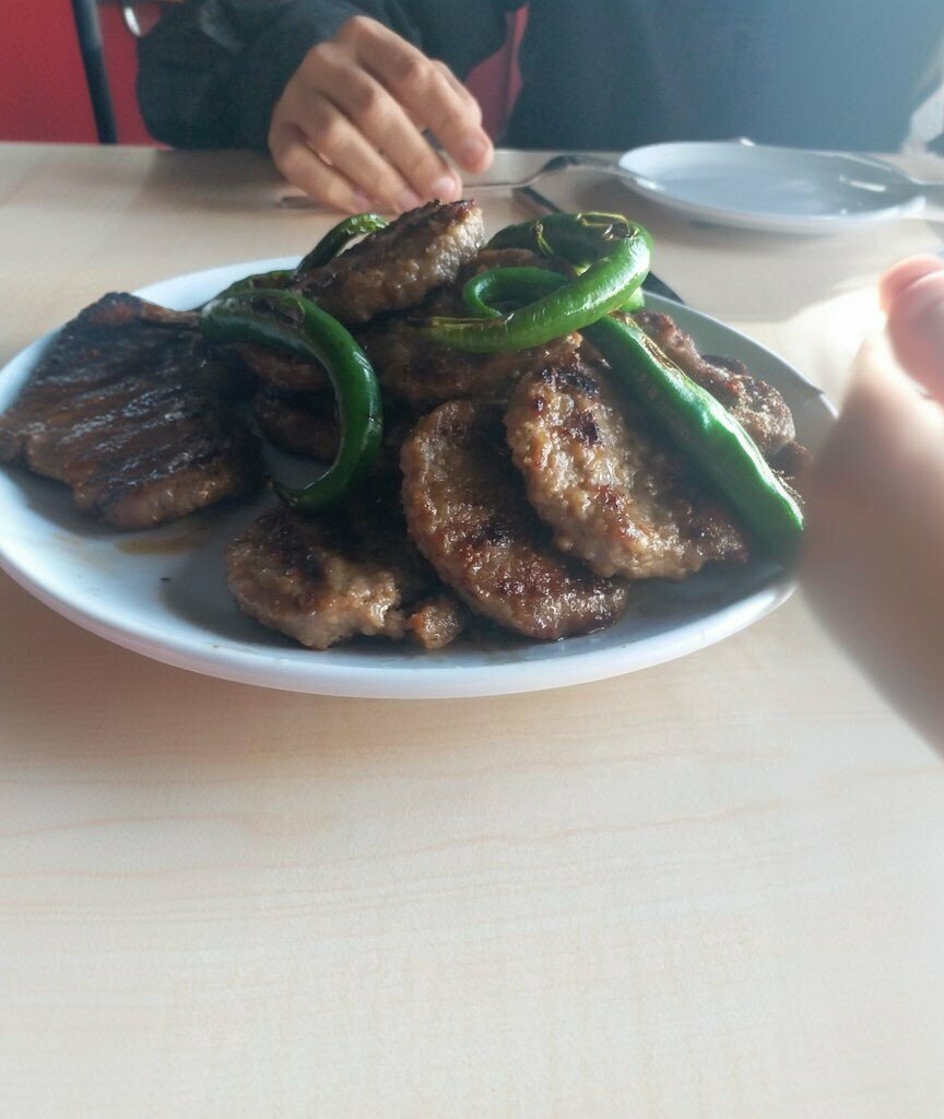 Roadside rest area Tugra Facilities, Merzifon, photo