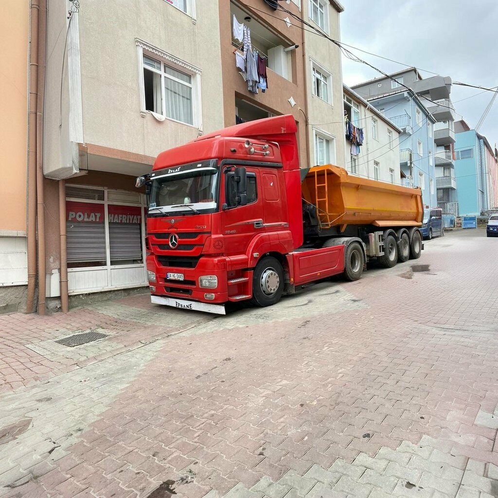 Grocery Midi Trans, Istanbul, photo