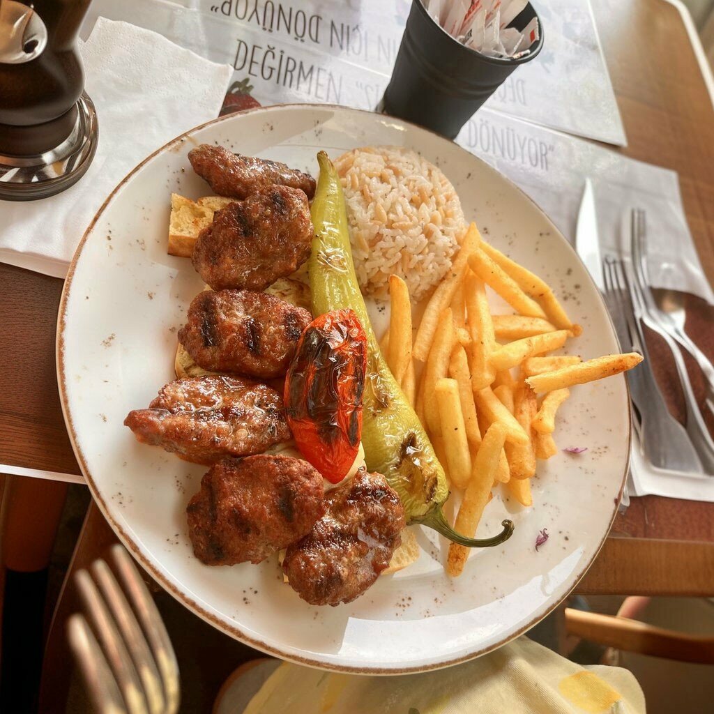 Canteen Degirmen Cafe, Istanbul, photo