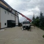 Ankara Rolling Copper Boiler Factory (Ankara Province, Kahramankazan District, Fatih Mah., 3114 Sok.), metal structures