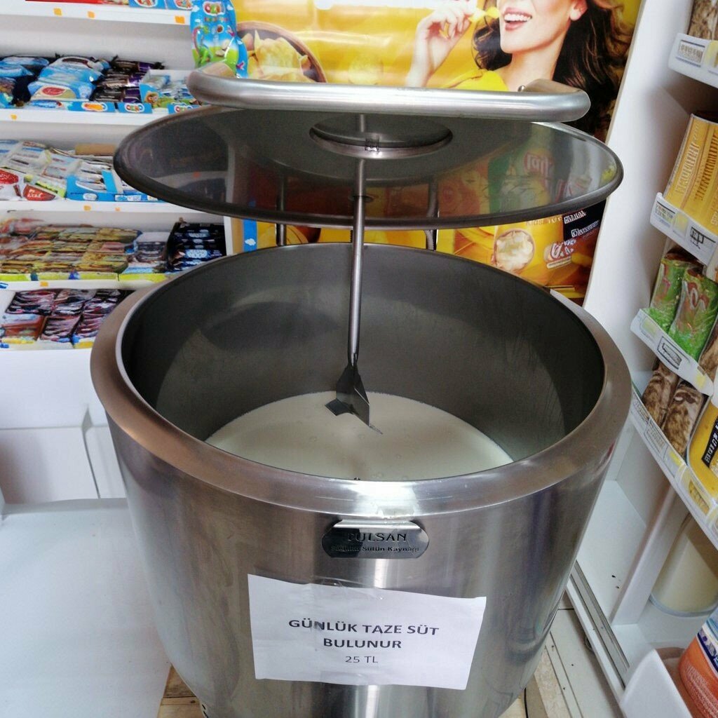 Grocery Eren Market Günlük süt, Cerkezkoy, photo