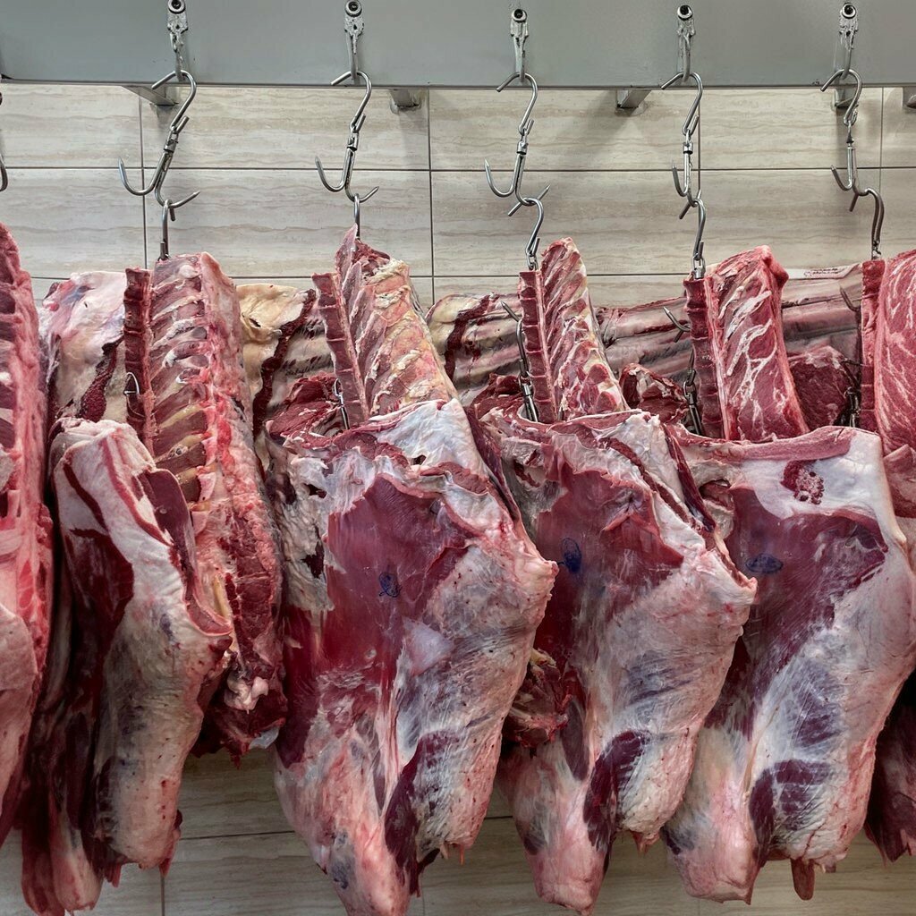 Dairy products shop İmren Butcher, Akcaabat, photo