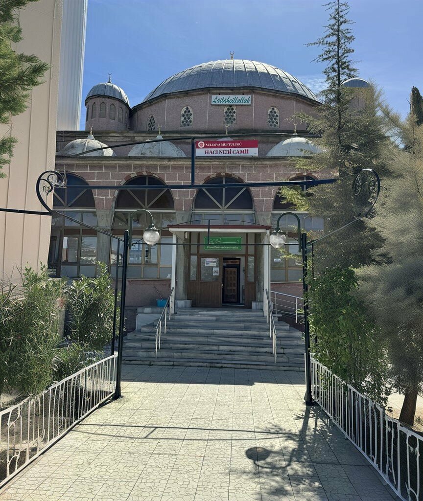 Mosque Haci Nebi Mosque, Suluova, photo