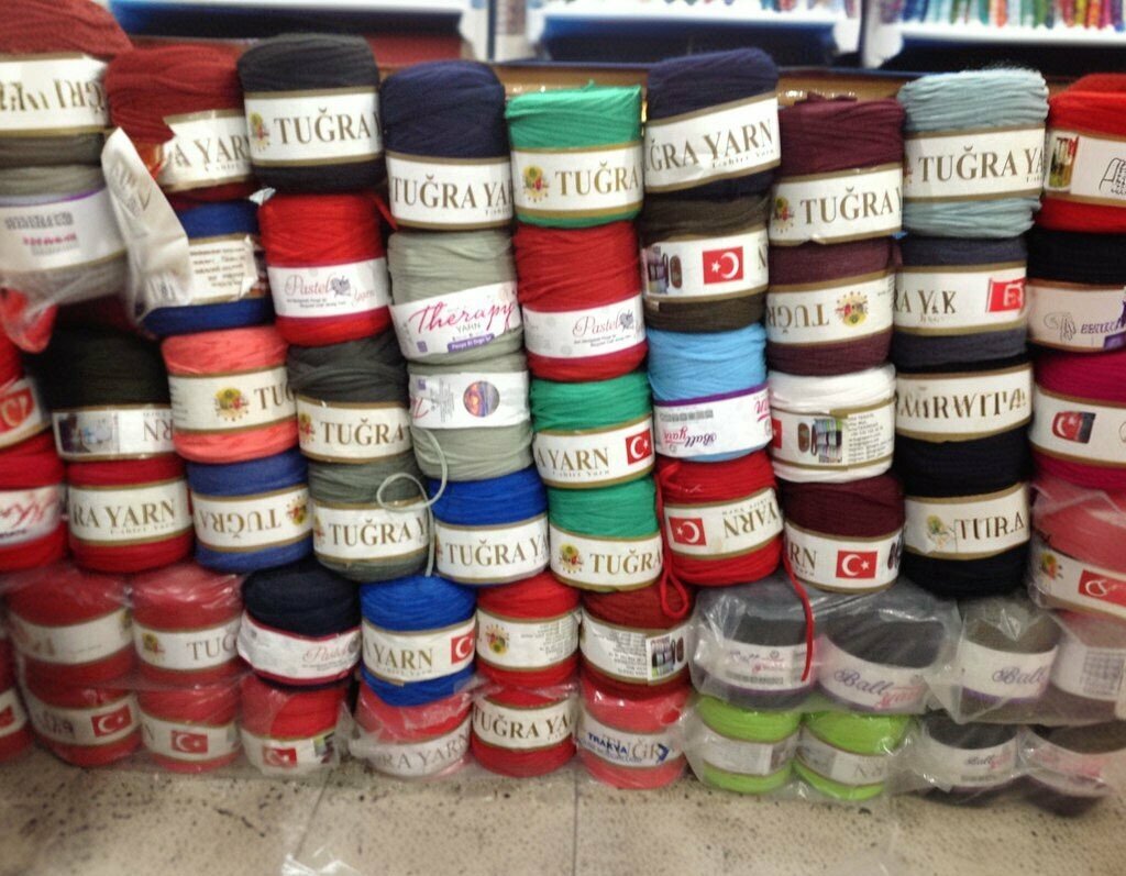 Perfume and cosmetics shop Yoncagul, Akhisar, photo