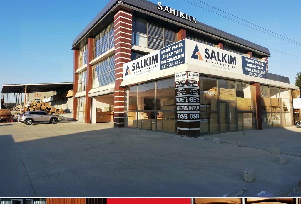 Lumber Salkim Forest Products Samsun, Samsun, photo
