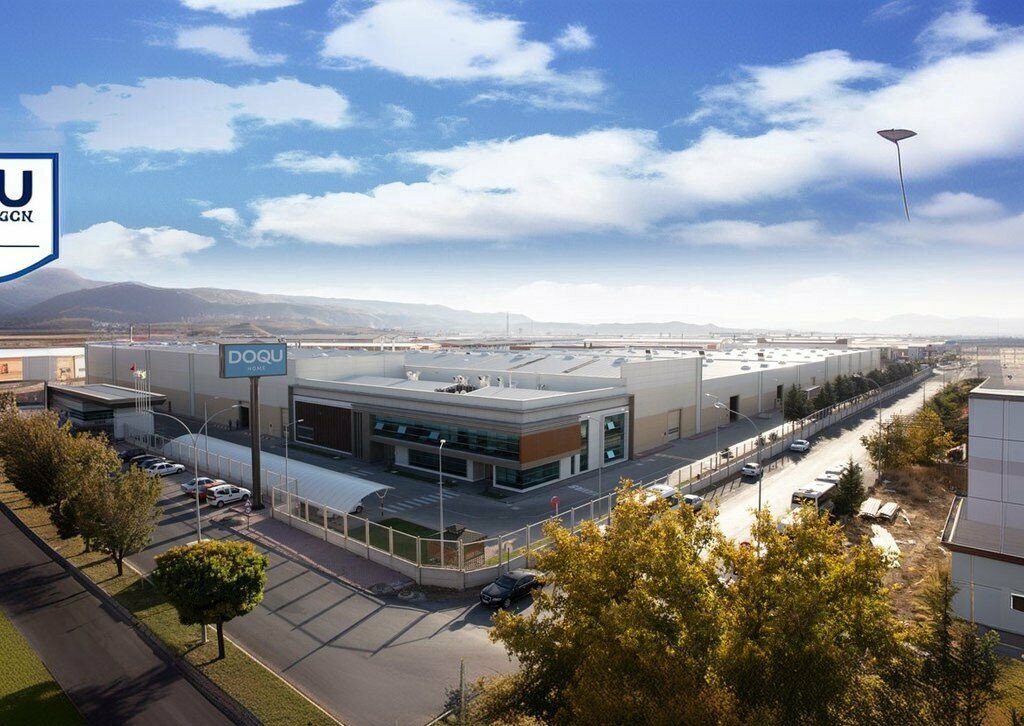 Home goods store Doqu Home Home Textile Factory Erciyes Anadolu Holding, Kayseri, photo
