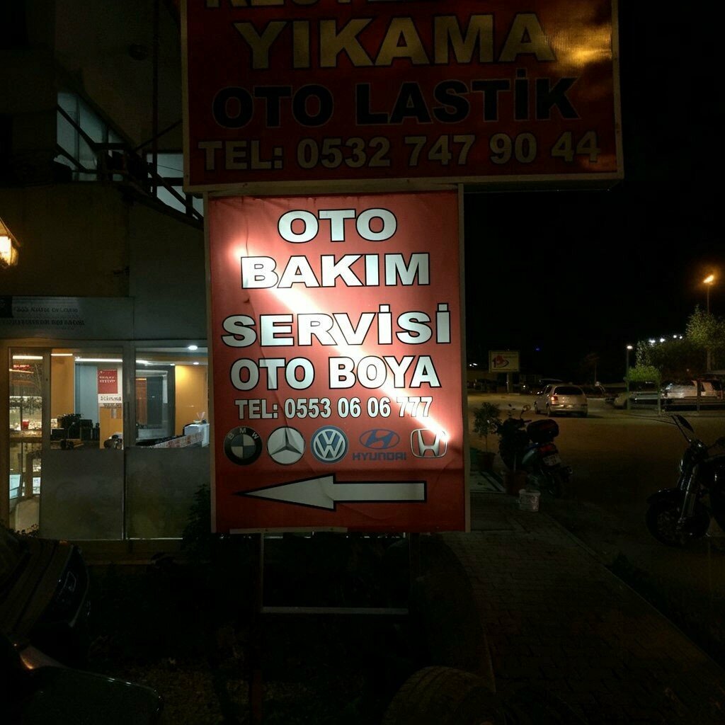 Tire service Kestel Oto Lastik, Alanya, photo