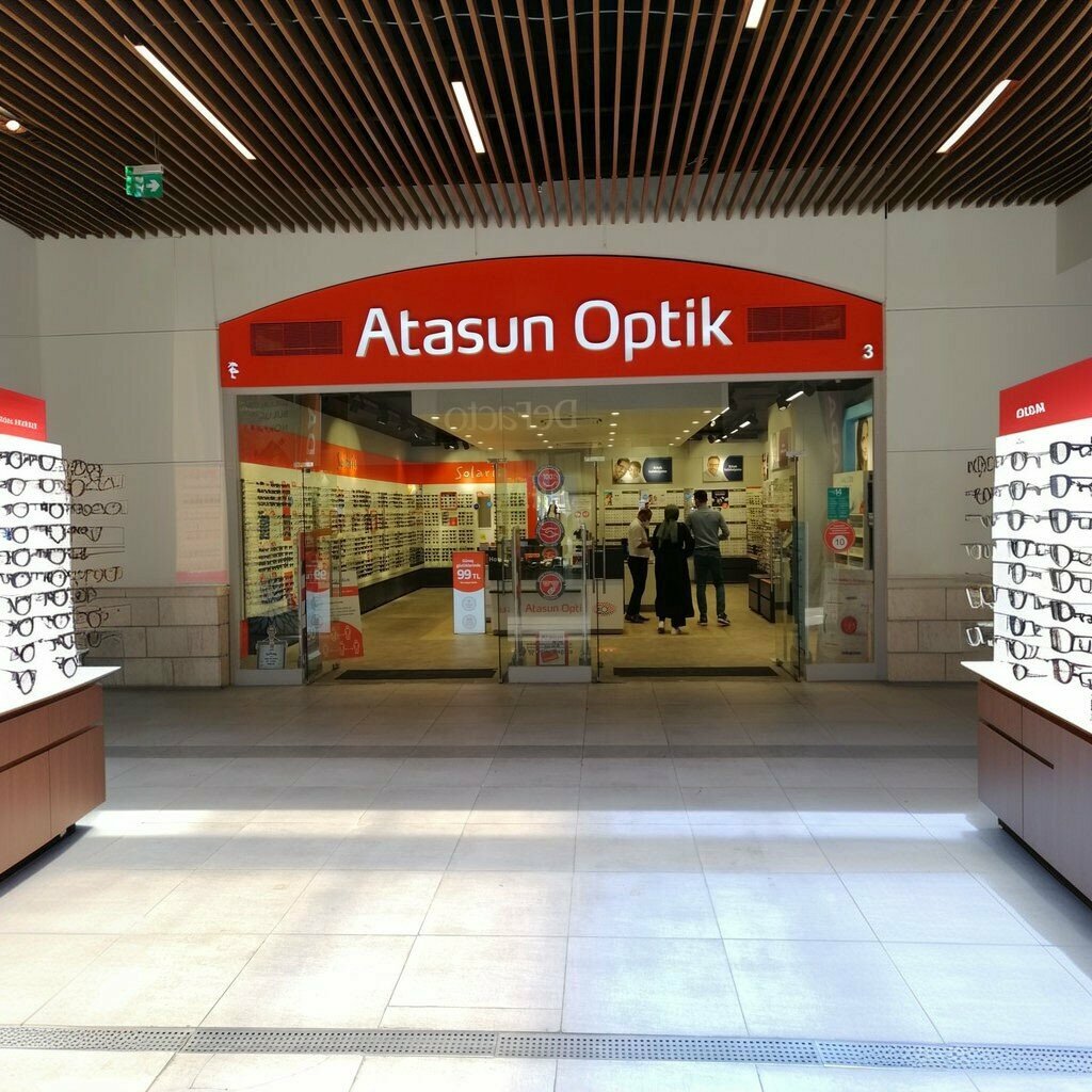 Opticial store Atasun Optics, Sanliurfa, photo