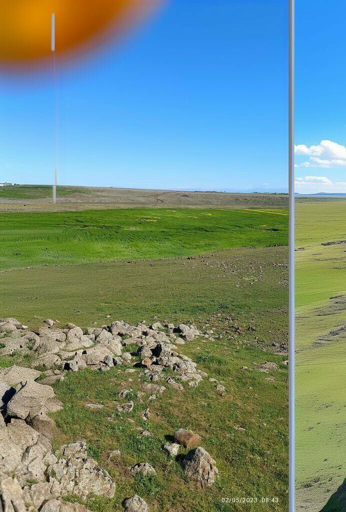 Primary school Alabas Primary School, Cinar, photo