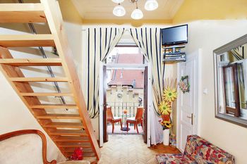 Фото Apartment Siroka 14