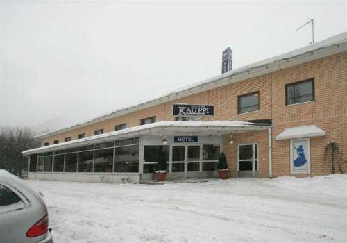 Гостиница Kauppi в Тампере