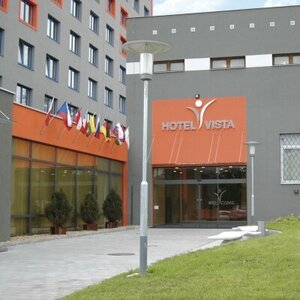 Гостиница Hotel Vista