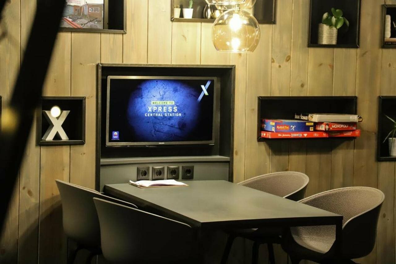 Фото Comfort Hotel Xpress Central Station