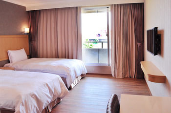 Фото Fish Hotel-Pingtung