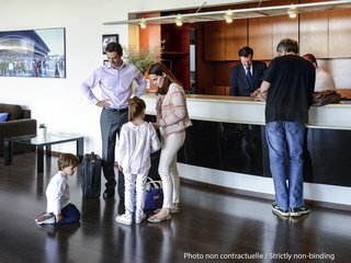 Фото Mercure Kota Kinabalu City Centre