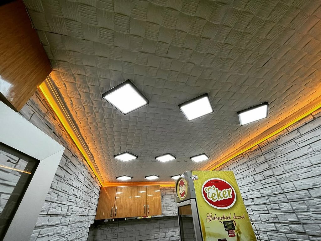 Electrical works Manisa Electrician Timur Electric Lighting, Manisa, photo