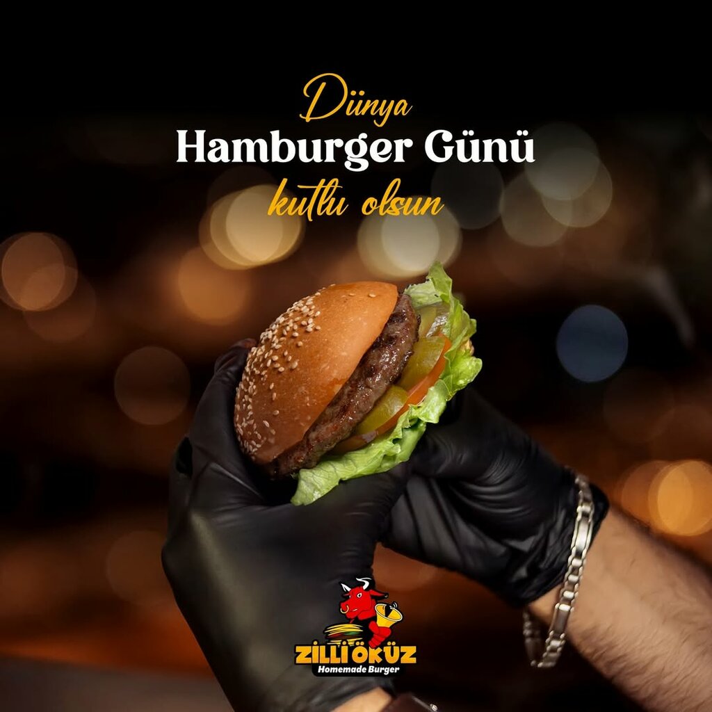 Restaurant Zilli Okuz Homemade Burger, Karabuk, photo
