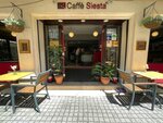 Cafe Siesta (Bursa, Osmangazi, Orhanbey Mah., Kurtul Sok., 1), cafetería