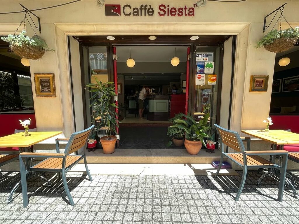 Cafe Cafe Siesta, Bursa, photo