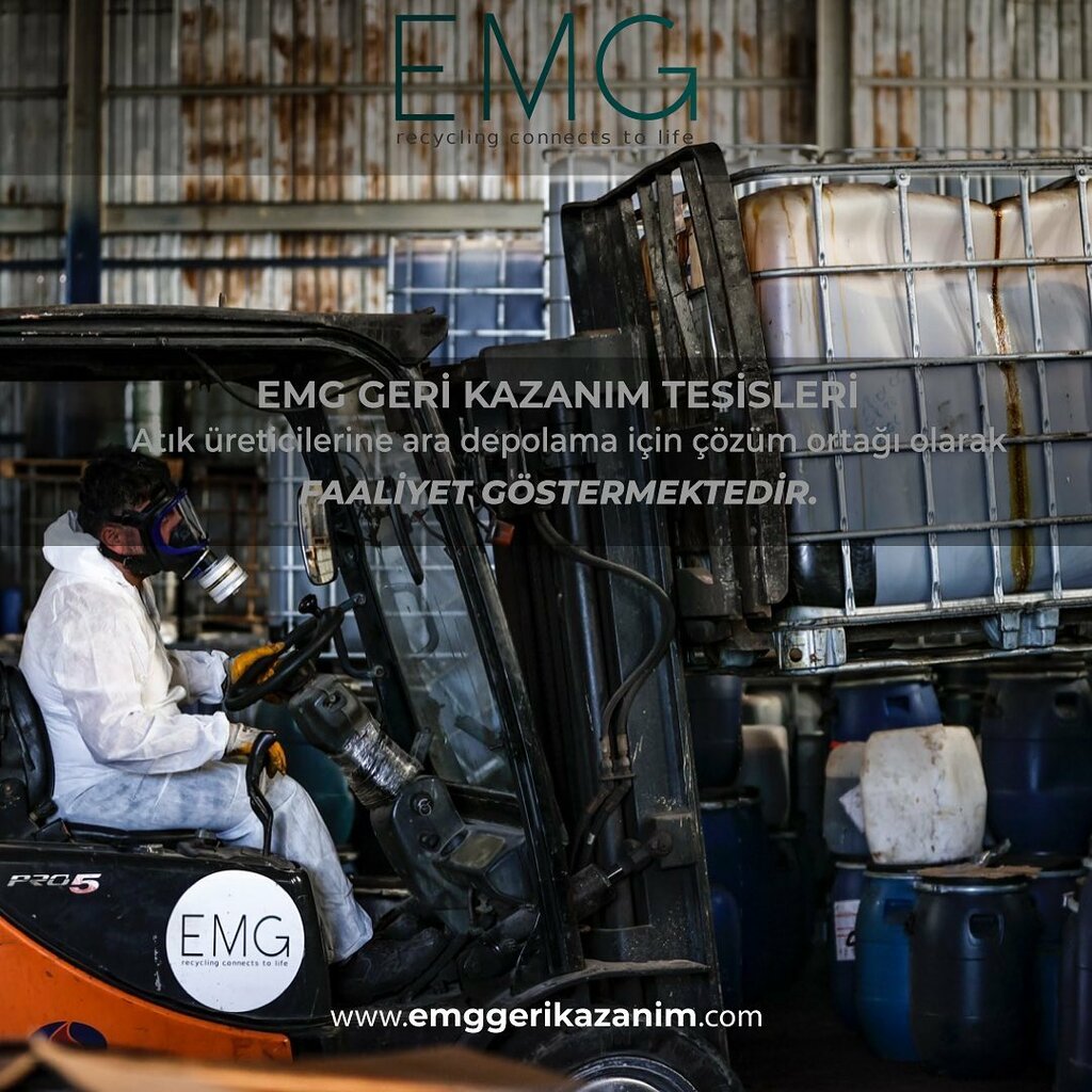 Ferrous metallurgy Emg Processing Facilities and Recycling, Ankara, photo