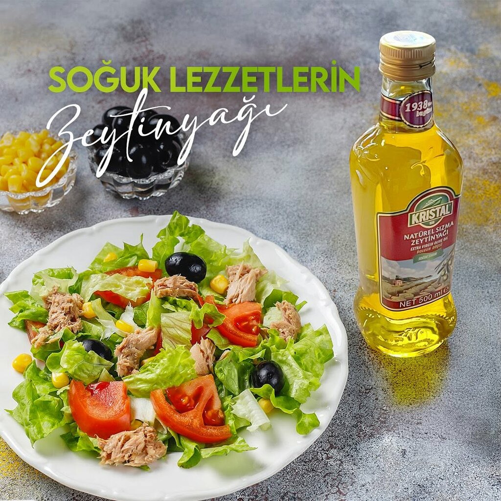 Food manufacturers Crystal Oils, Ankara, photo