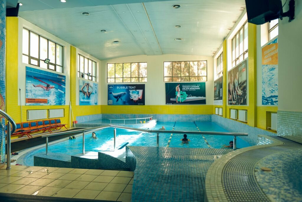 Fitnes-klub Chekhov Light Sport Club, Toshkent, foto