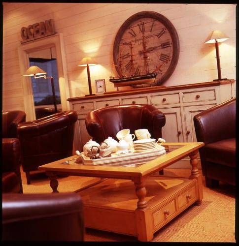 Фото Vent d’Ouest Hotel