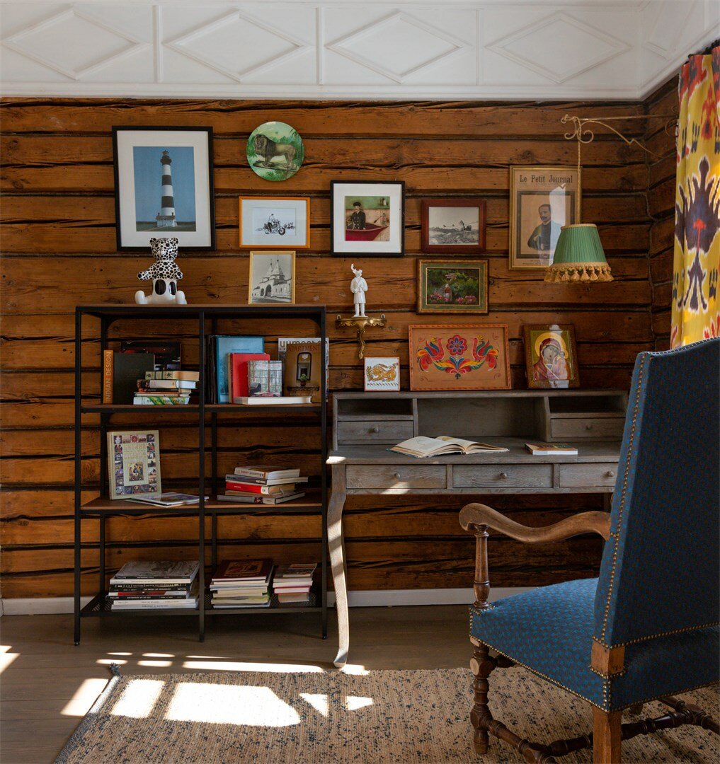 Фото Дымов Дача - Зелёный Дом