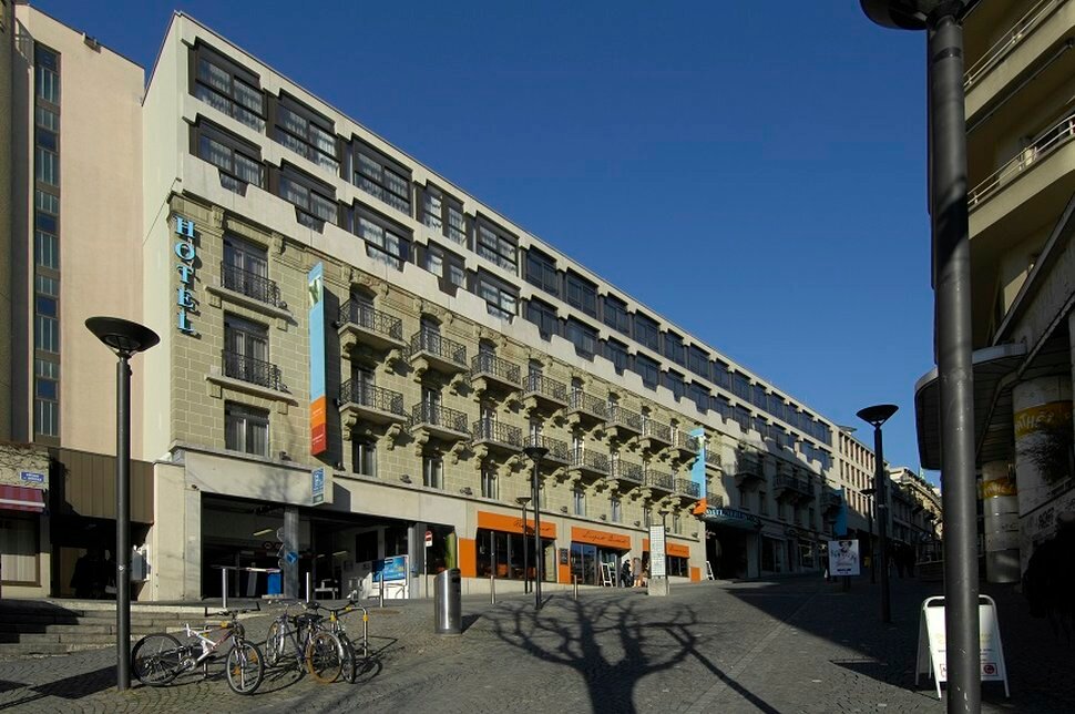 Фото Palmiers by Fassbind