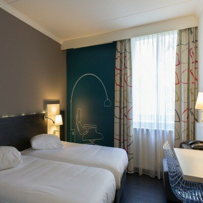 Фото Postillion Hotel Deventer