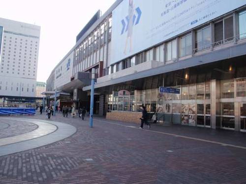 Фото Hotel Area One Okayama