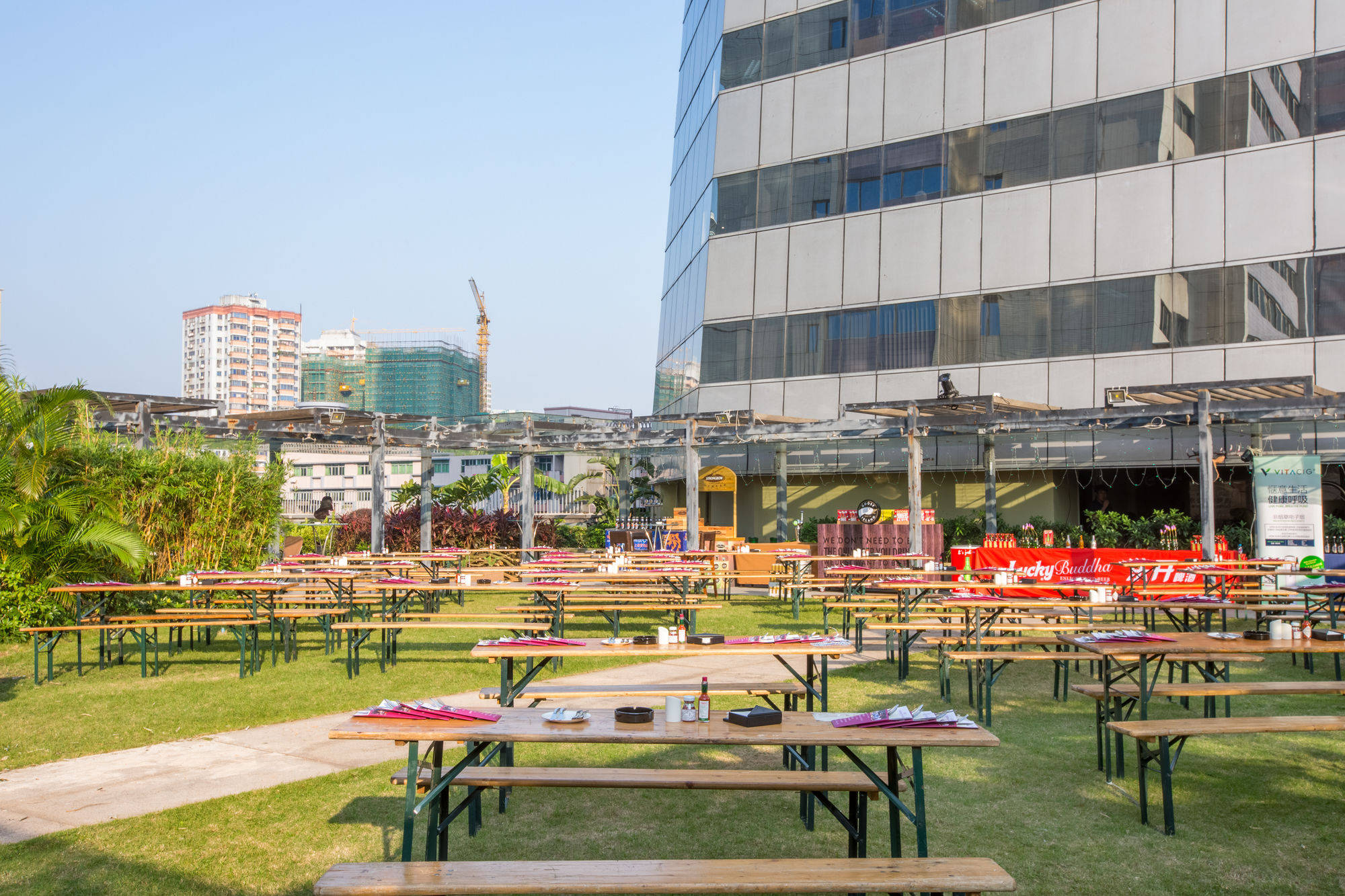 Фото Crowne Plaza Guangzhou City Centre, an Ihg Hotel