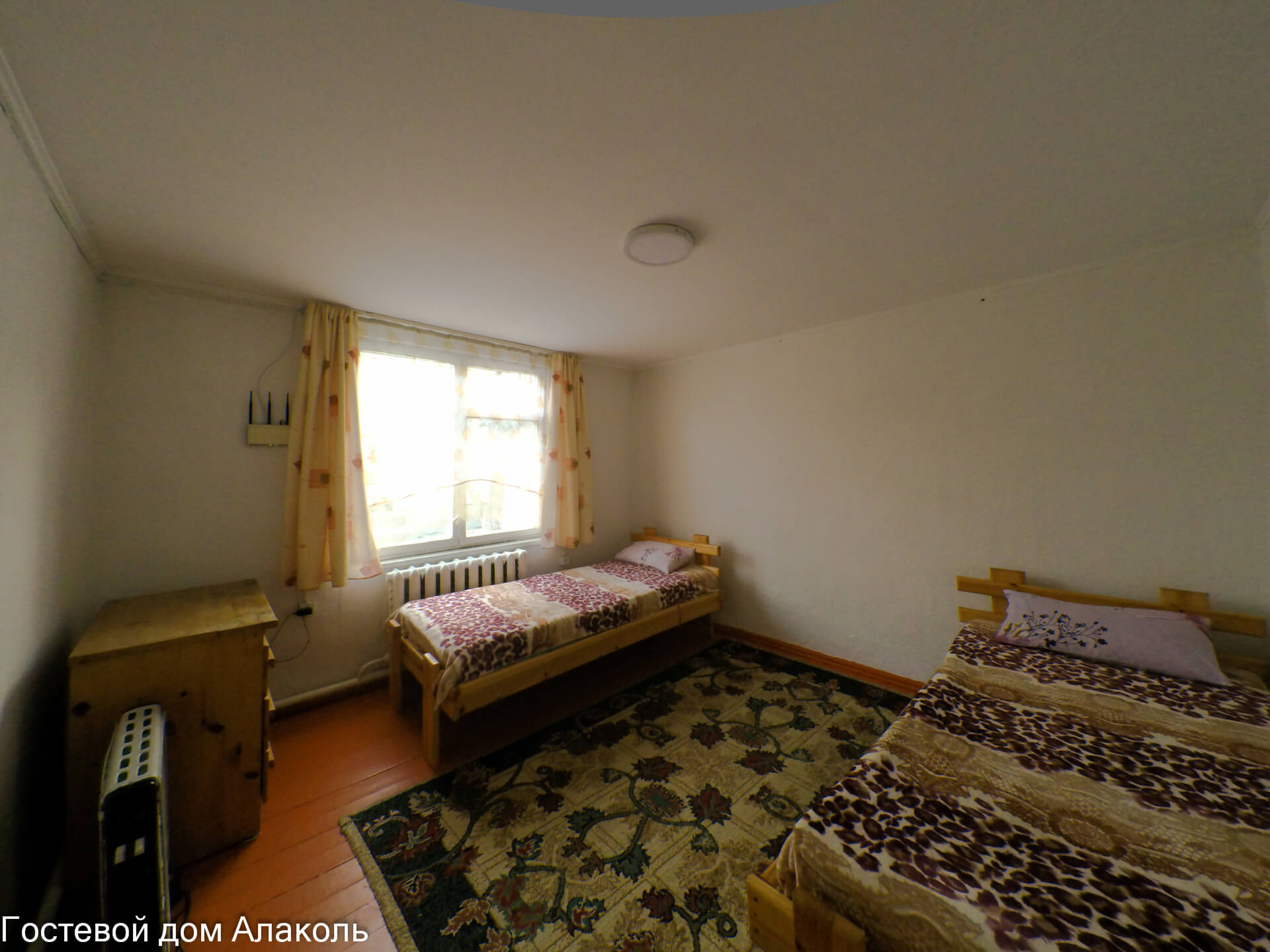 Фото Алаколь