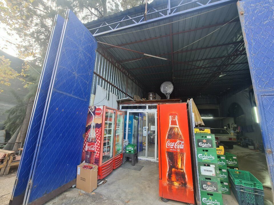 Grocery Efe Brothers Buffet, Antalya, photo