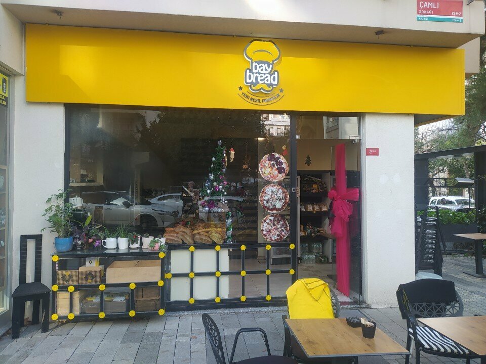 Bakery Bay Bread, Istanbul, photo