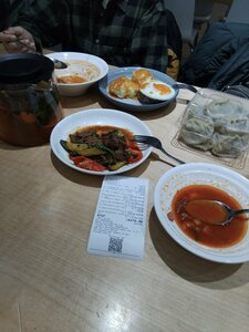 Tagam (Orbita-3 Subdistrict, 1), canteen