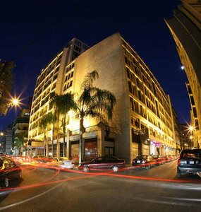 Гостиница Le Commodore Hotel