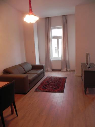 Фото Baross Boutique Apartman