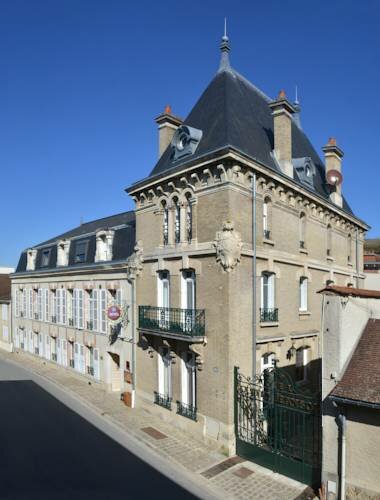Гостиница Hotel Castel Jeanson