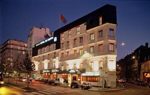 отель Best Western Hôtel de Dieppe