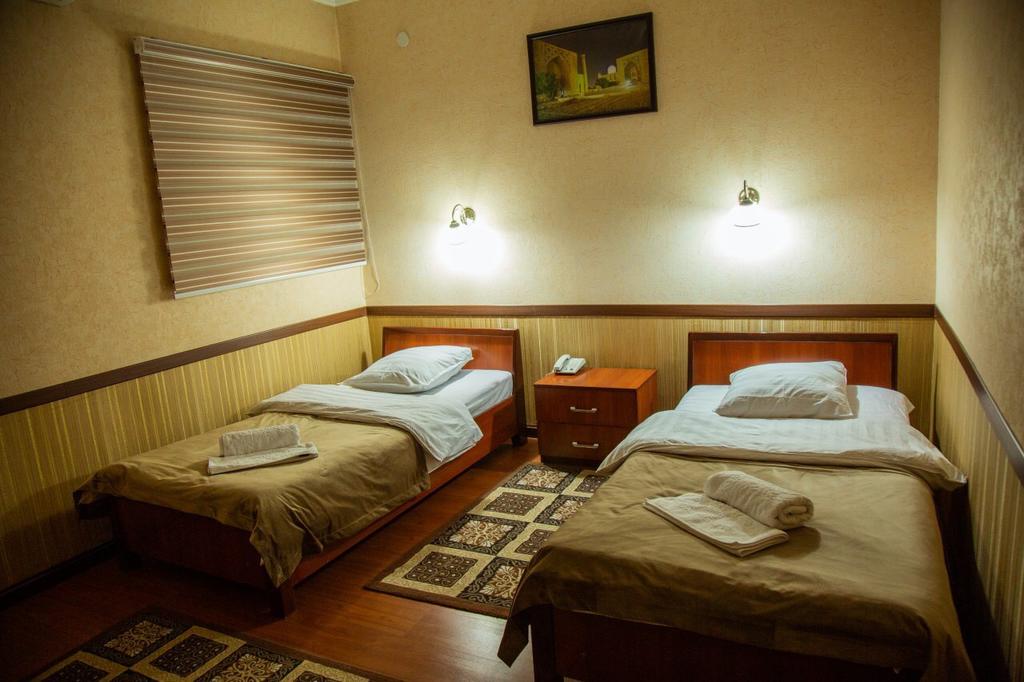 Фото Gala Osiyo Hotel