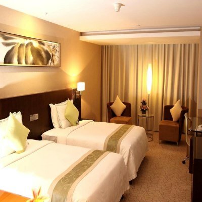 Фото The Pavilion Century Tower