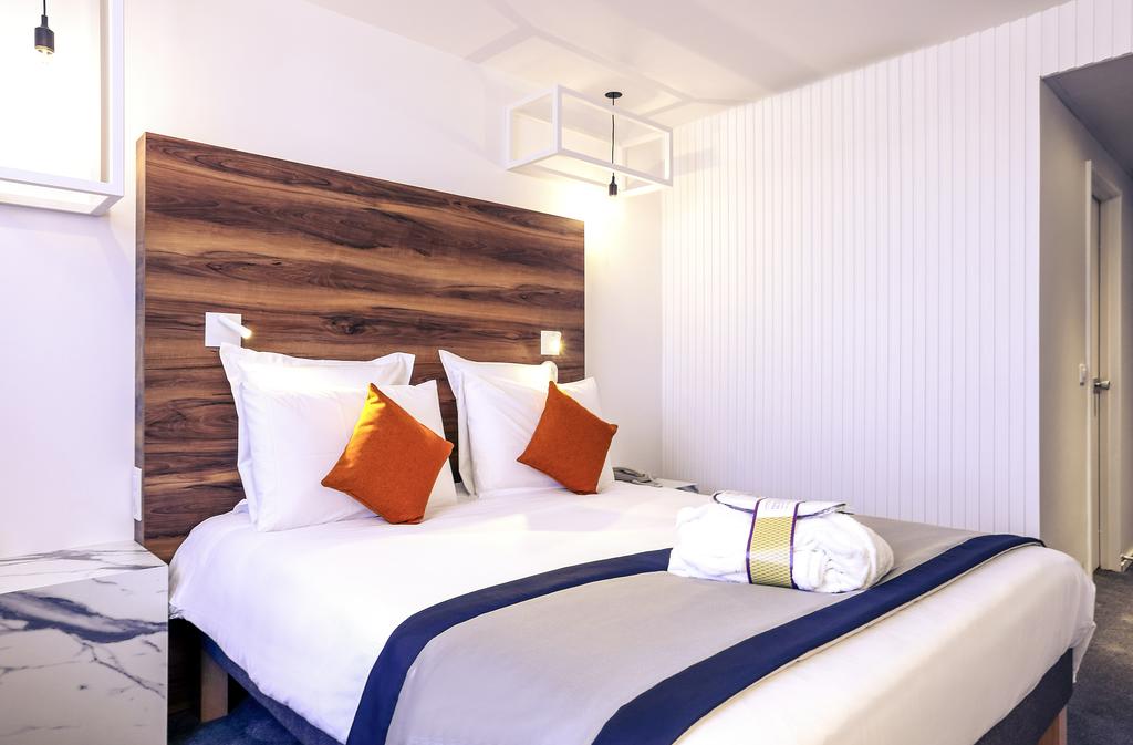 Фото Hotel Mercure Nancy Centre Gare