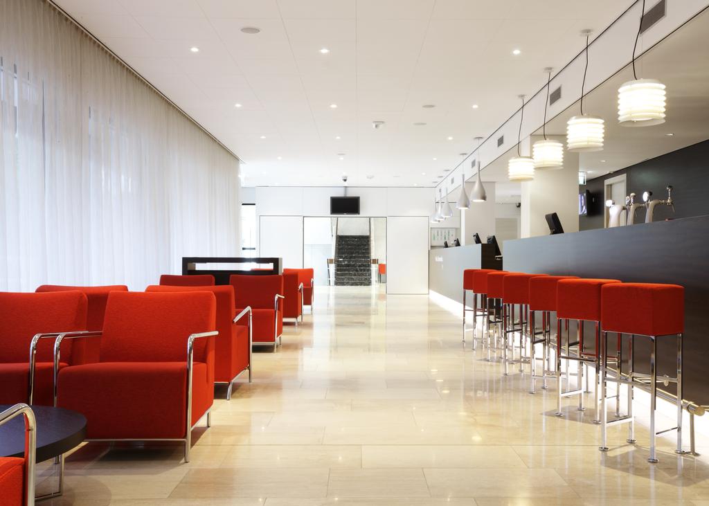 Фото Nh Amsterdam Zuid