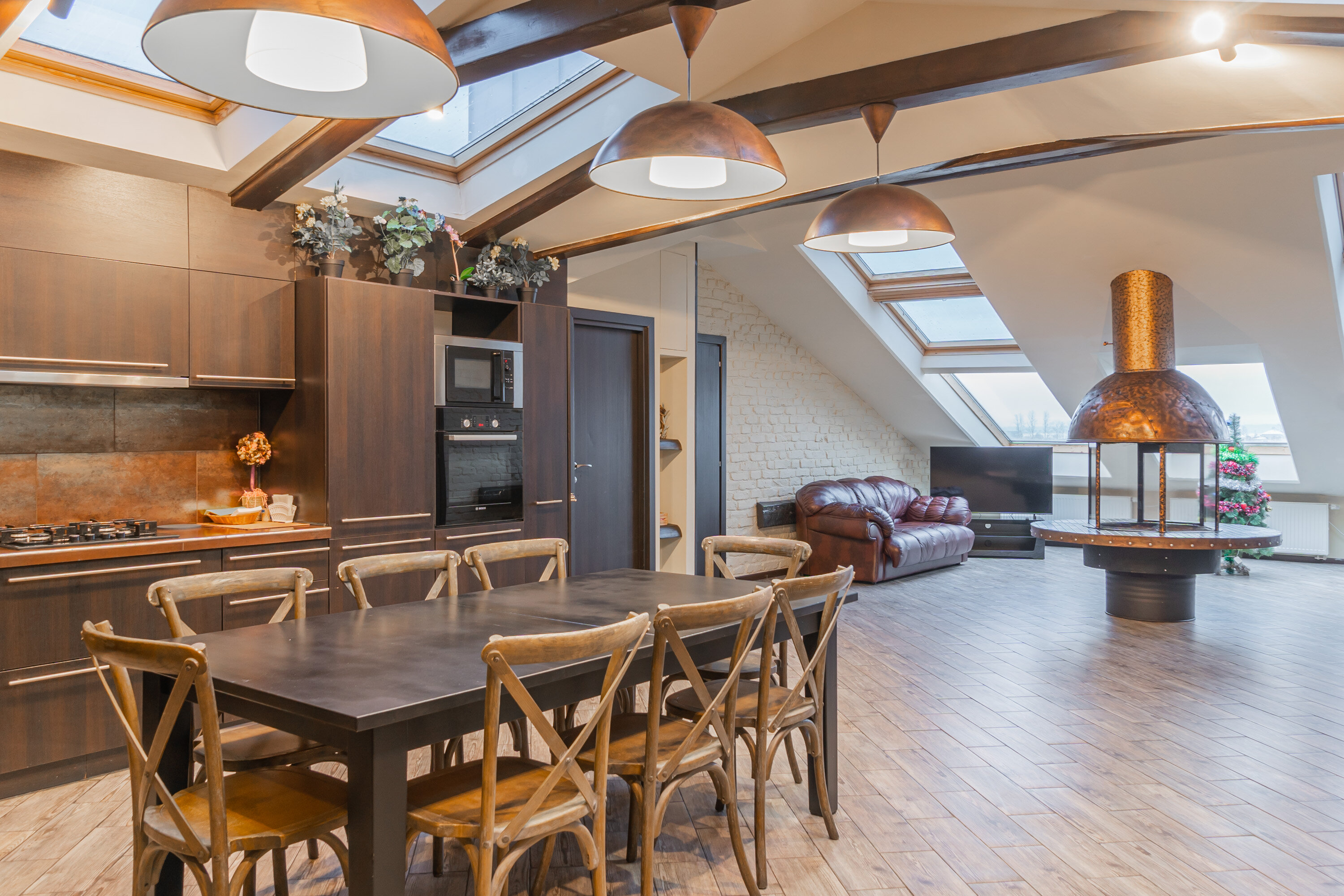 Фото Петровские апартаменты