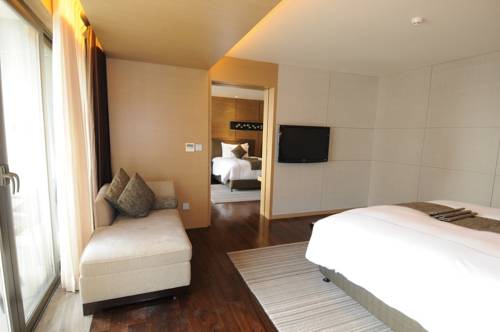 Фото Kingkey Palace Hotel Shenzhen