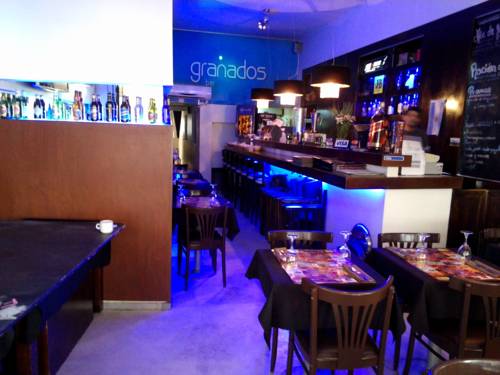 Фото Hostal de Granados